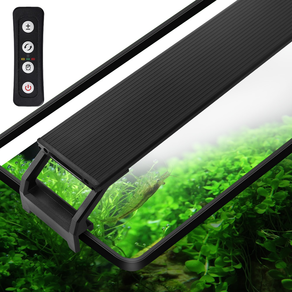 Adjustable Brightness of Fish  - Aquarium Plant Grow Light avis et prix