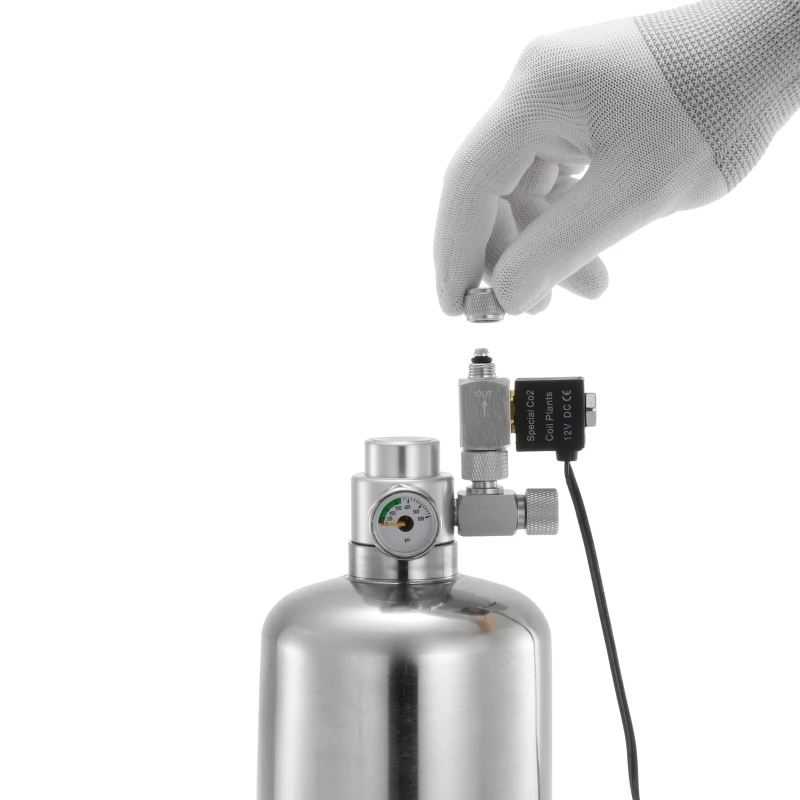 Aquarium CO2 Generator 2L DIY  - Planted Aquarium Co2 System avis et prix