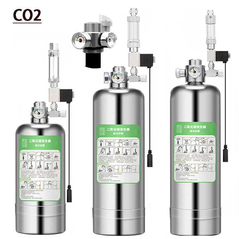 Aquarium CO2 Generator system  - Planted Aquarium Co2 System avis et prix