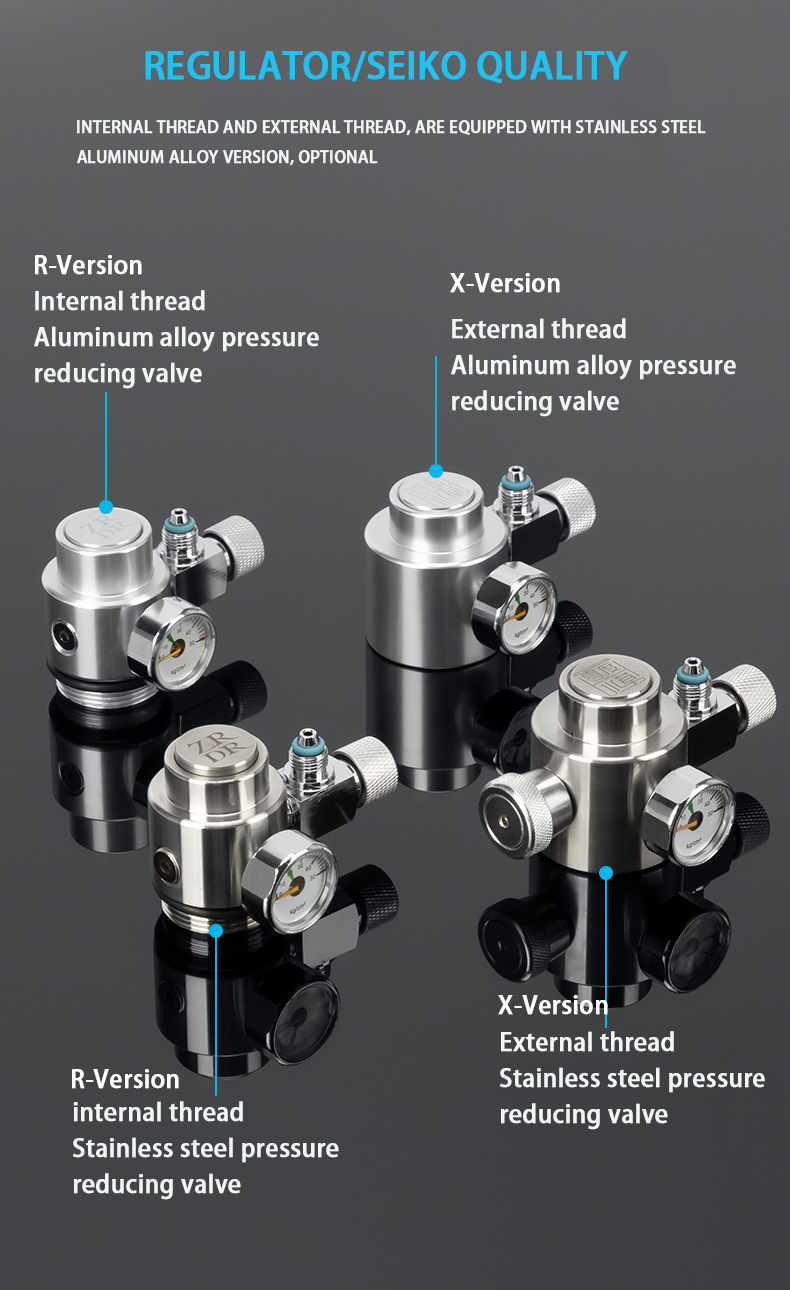 Aquarium CO2 Generator system  - Planted Aquarium Co2 System avis et prix