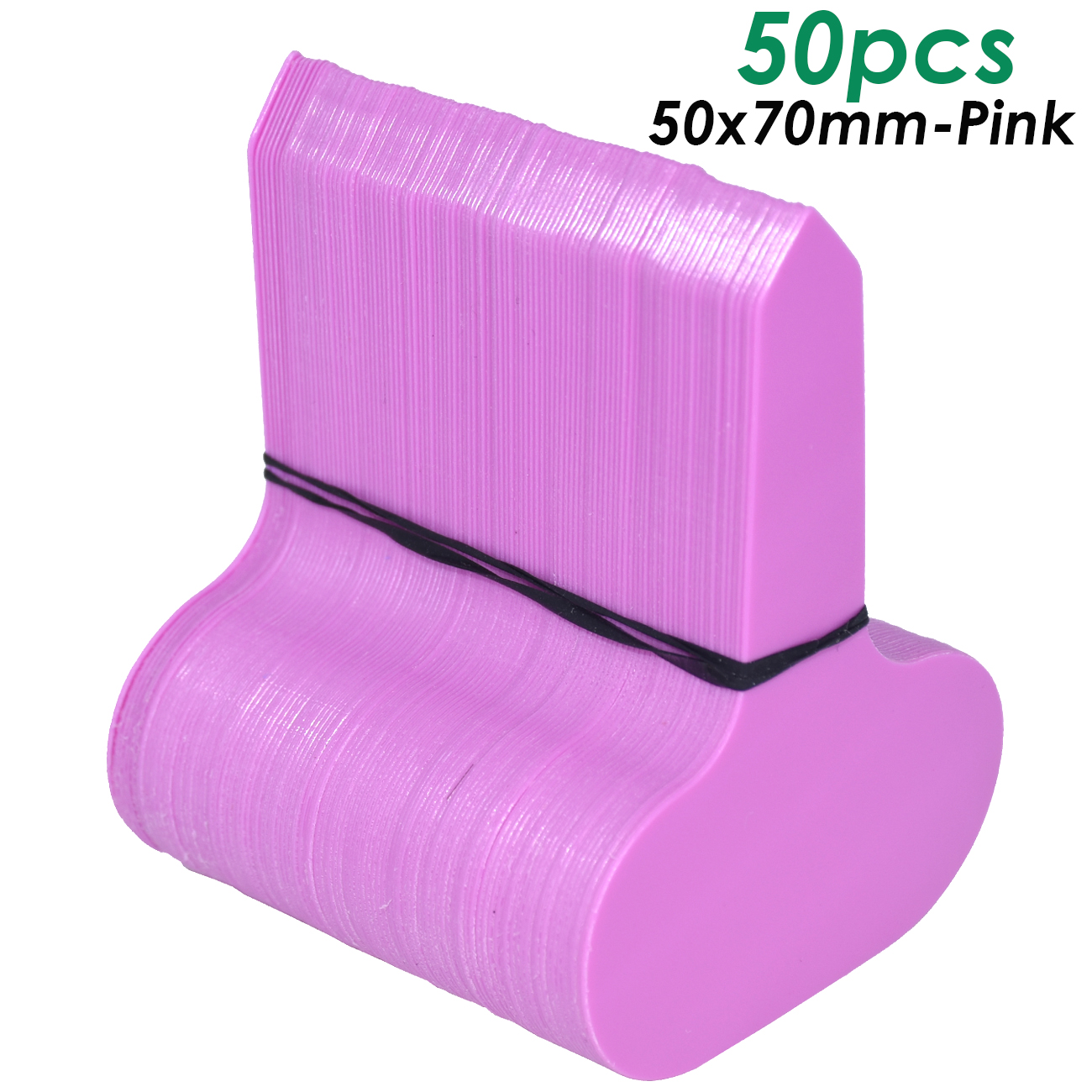 SPRYCLE 50PCS 50*70MM Colorful - Tissue Culture Plant avis et prix