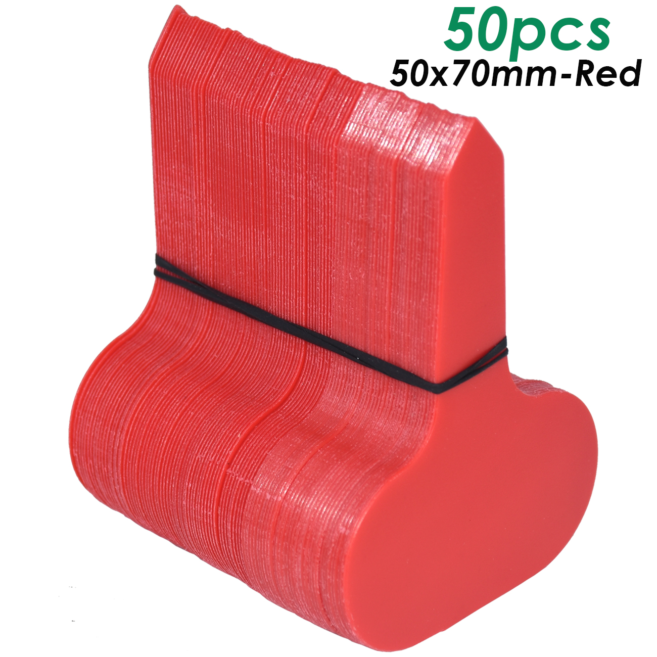 SPRYCLE 50PCS 50*70MM Colorful - Tissue Culture Plant avis et prix