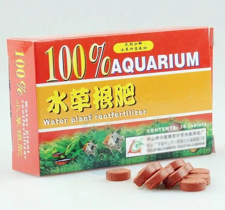 36pcs Aquarium Fish Water Plan - Aquarium Plant Root Fertilizer avis et prix