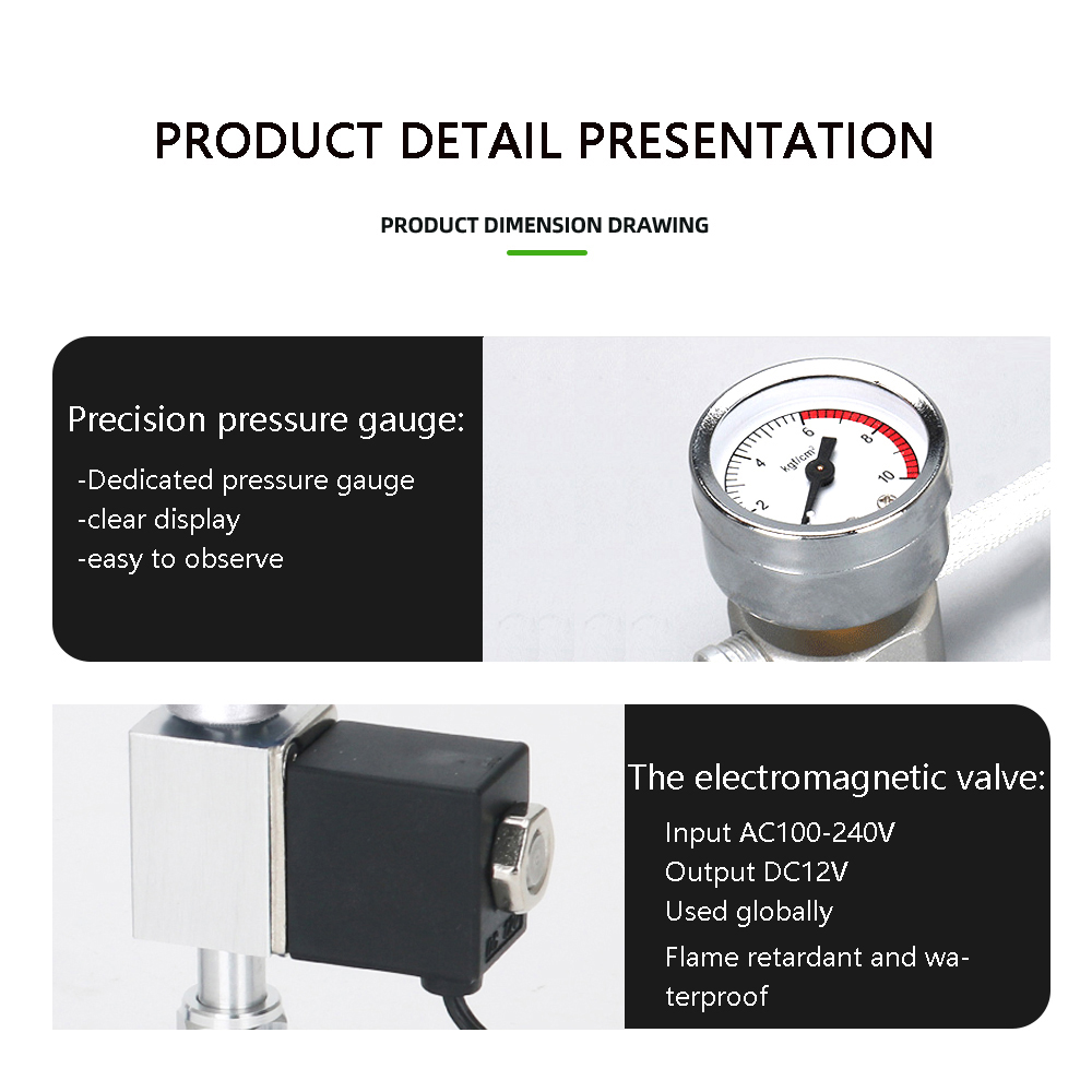 Aquarium DIY CO2 Reactor Gener - Planted Aquarium Co2 System avis et prix