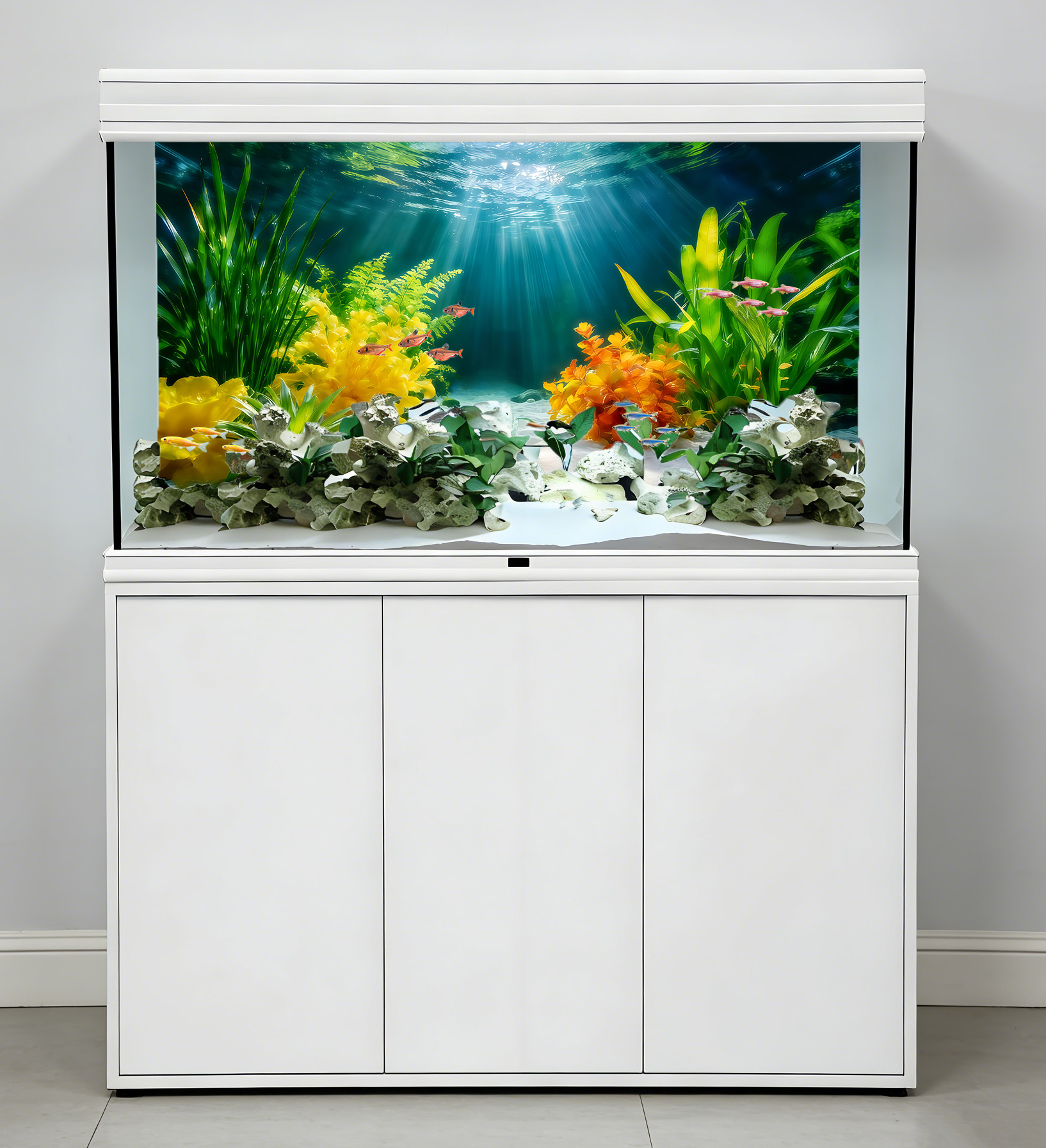 Yellow water plants, Aquarium  - Aquarium Plant Yellowing avis et prix