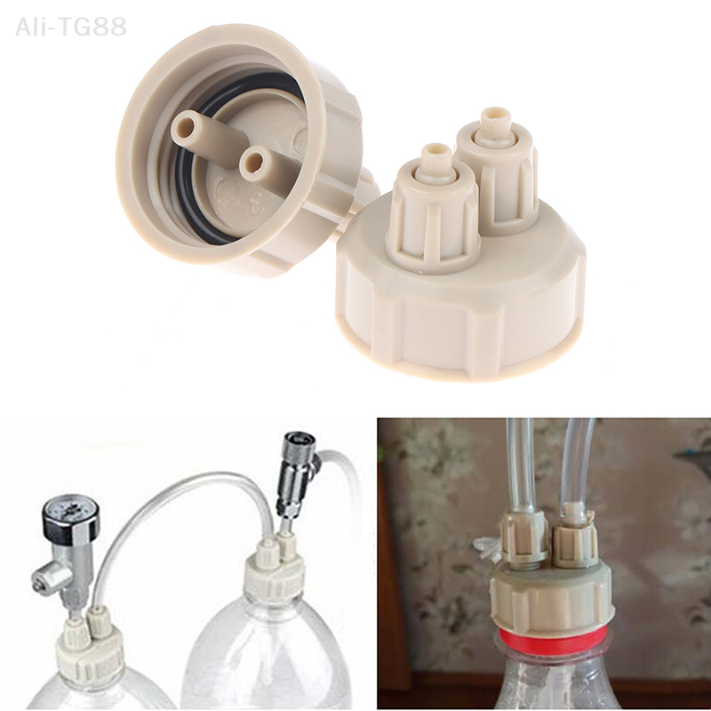 2Pcs Aquarium CO2 System Kit w - Planted Aquarium Co2 System avis et prix