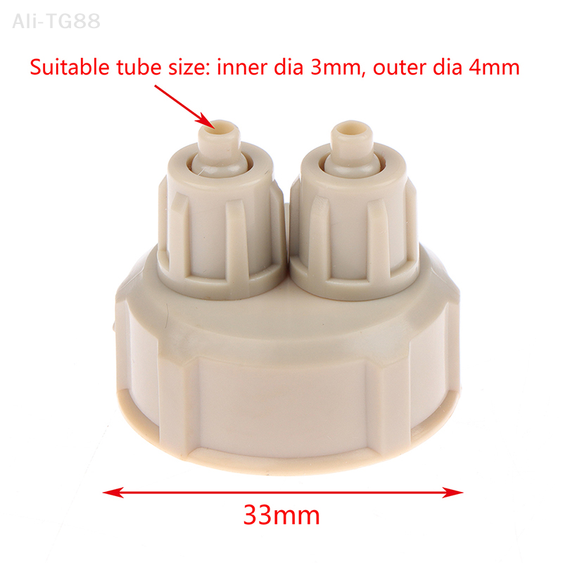 2Pcs Aquarium CO2 System Kit w - Planted Aquarium Co2 System avis et prix