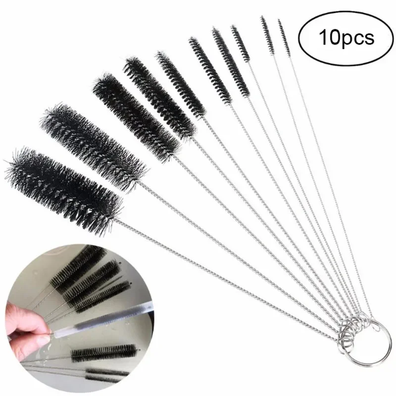 10pcs/set Aquarium Tube Pipe C - Planted Aquarium Tools avis et prix
