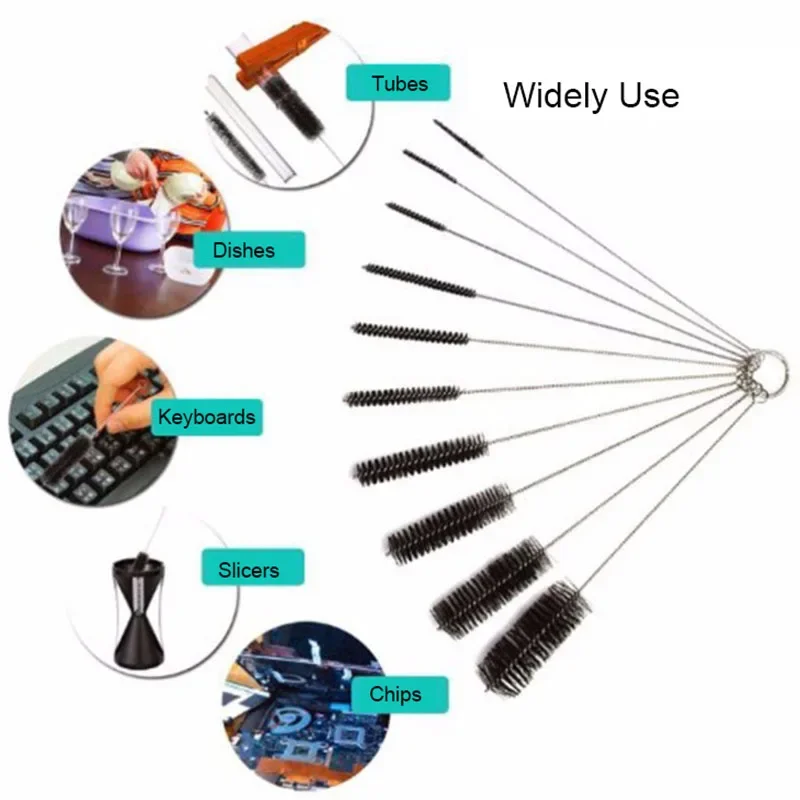 10pcs/set Aquarium Tube Pipe C - Planted Aquarium Tools avis et prix