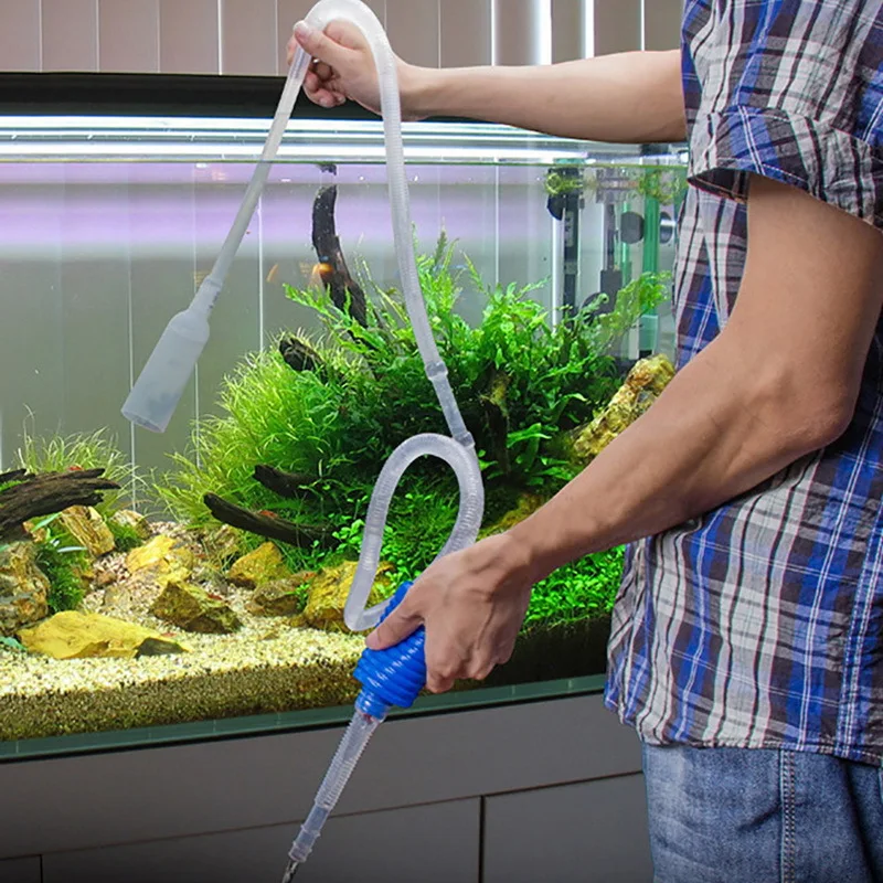 Aquarium Siphon Fish Tank Syph - Planted Aquarium Tools avis et prix