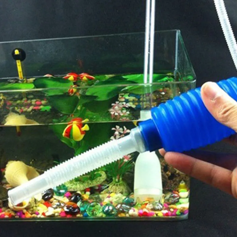 Aquarium Siphon Fish Tank Syph - Planted Aquarium Tools avis et prix