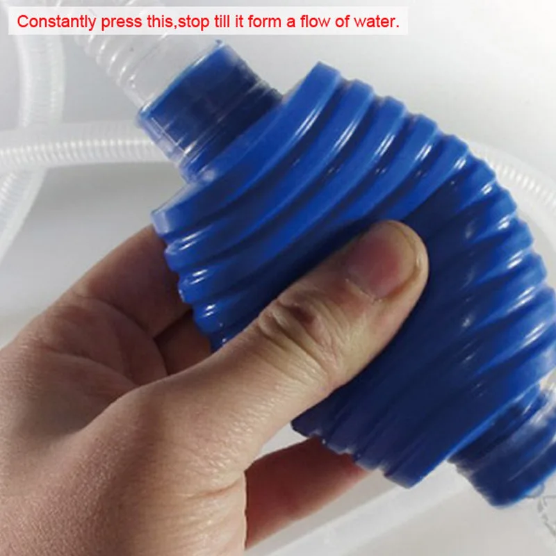 Aquarium Siphon Fish Tank Syph - Planted Aquarium Tools avis et prix