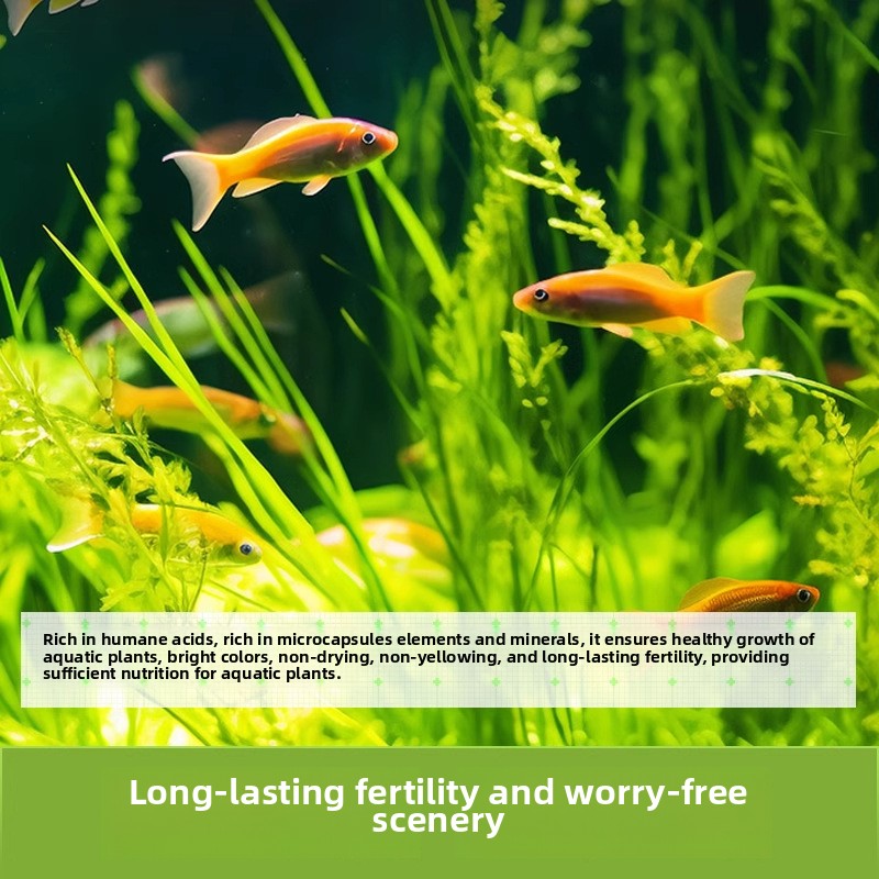 BESSN Aquarium Substrate Bundl - Planted Aquarium Fertilizer avis et prix