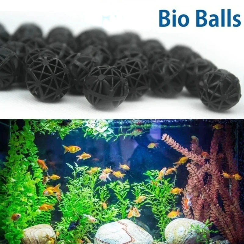 50/100Pcs Home Aquarium Pond B - Planted Aquarium Fertilizer avis et prix