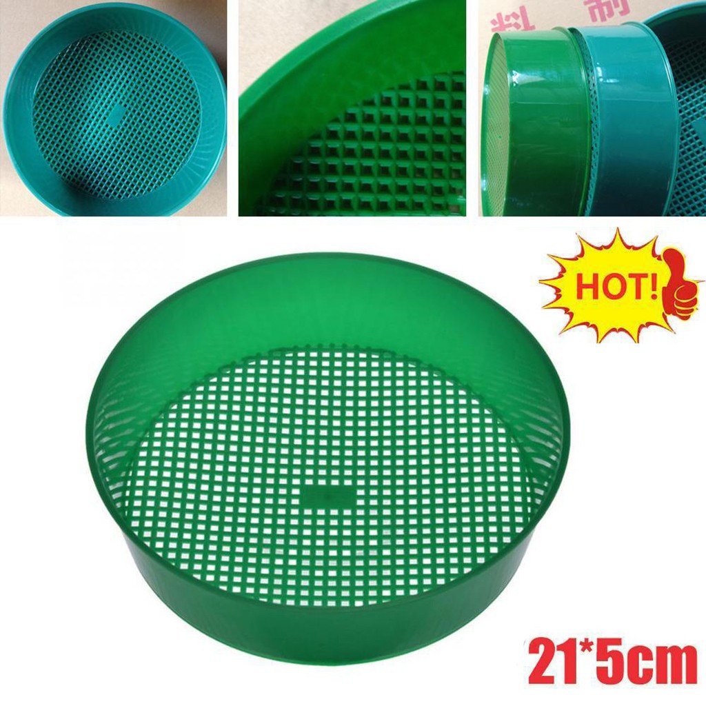 Plastic Garden Sieve Home Gard - Tissue Culture Plant avis et prix
