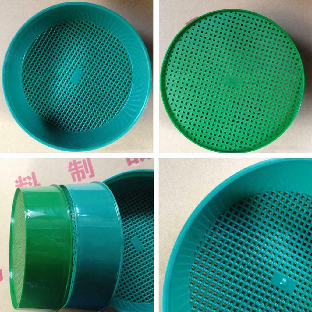 Plastic Garden Sieve Home Gard - Tissue Culture Plant avis et prix
