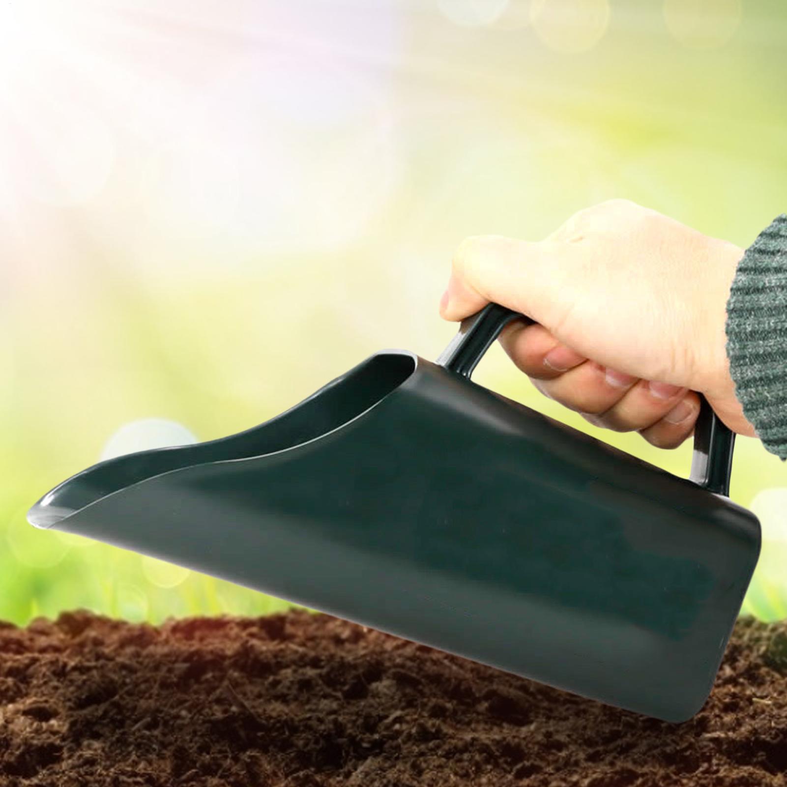 Garden Leaf Shovel Durable Pot - Planted Aquarium Fertilizer avis et prix