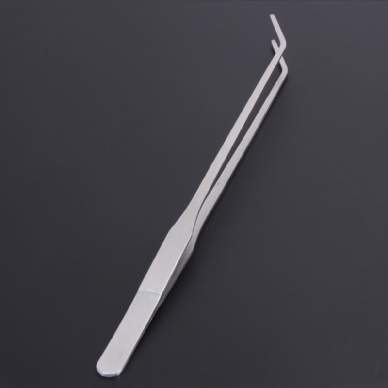 27cm 38cm Stainless Steel Curv - Planted Aquarium Tools avis et prix