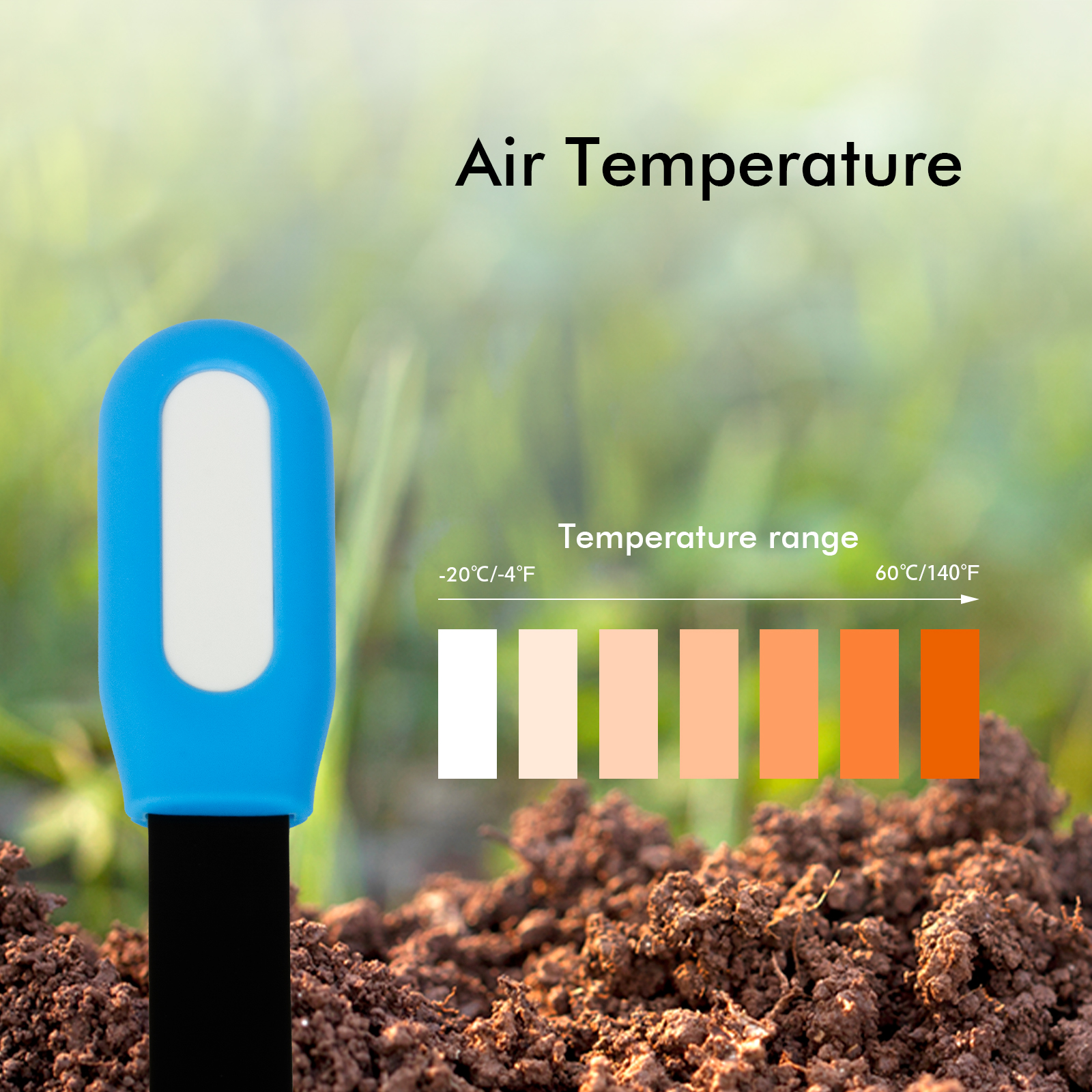 Zigbee Plant Acidity Humidity  - Tissue Culture Plant avis et prix