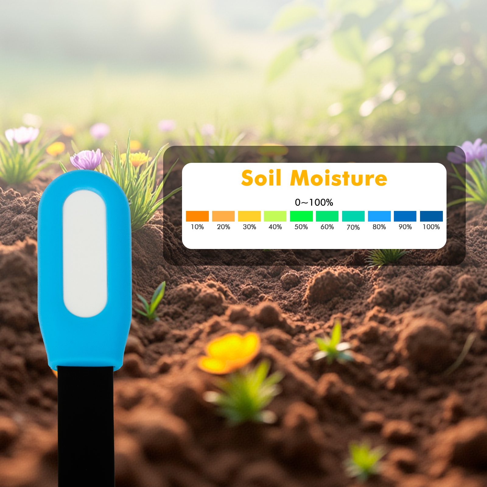 Zigbee Plant Acidity Humidity  - Tissue Culture Plant avis et prix