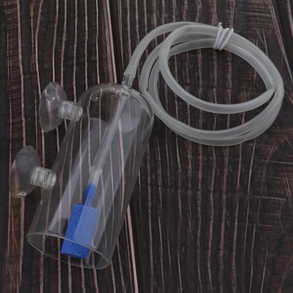CO2 Diffuser System for Aquari - Planted Aquarium Co2 System avis et prix