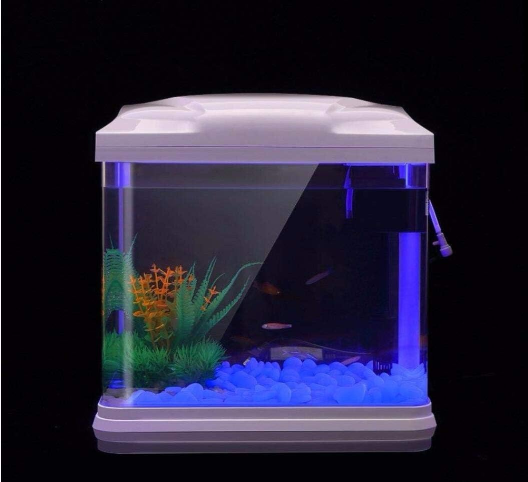 Fish Tank Rocks Glow Blue Pebb - Aquarium Plant Growth avis et prix
