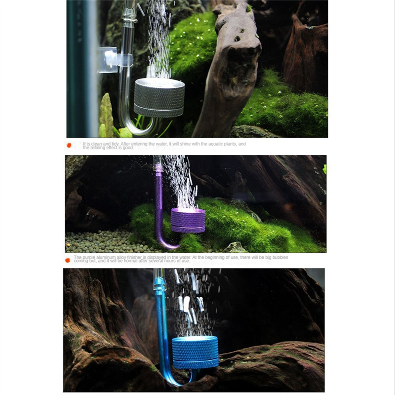 【HOT】CO2 Atomizer System Diffu - Planted Aquarium Co2 System avis et prix