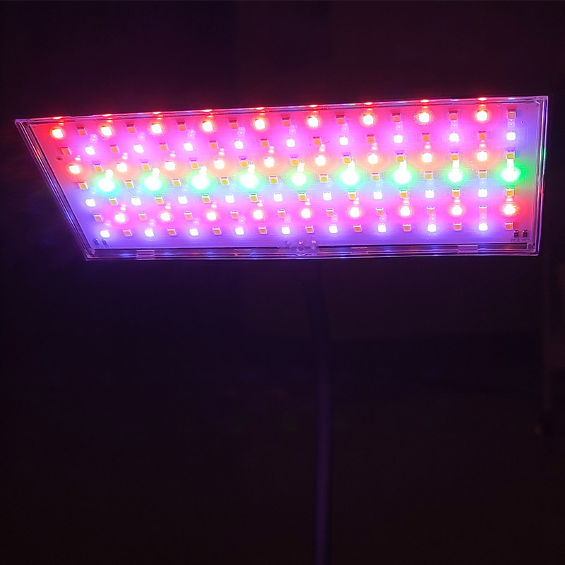 3 Light Color Adjustable Aquar - Aquarium Plant Growth avis et prix
