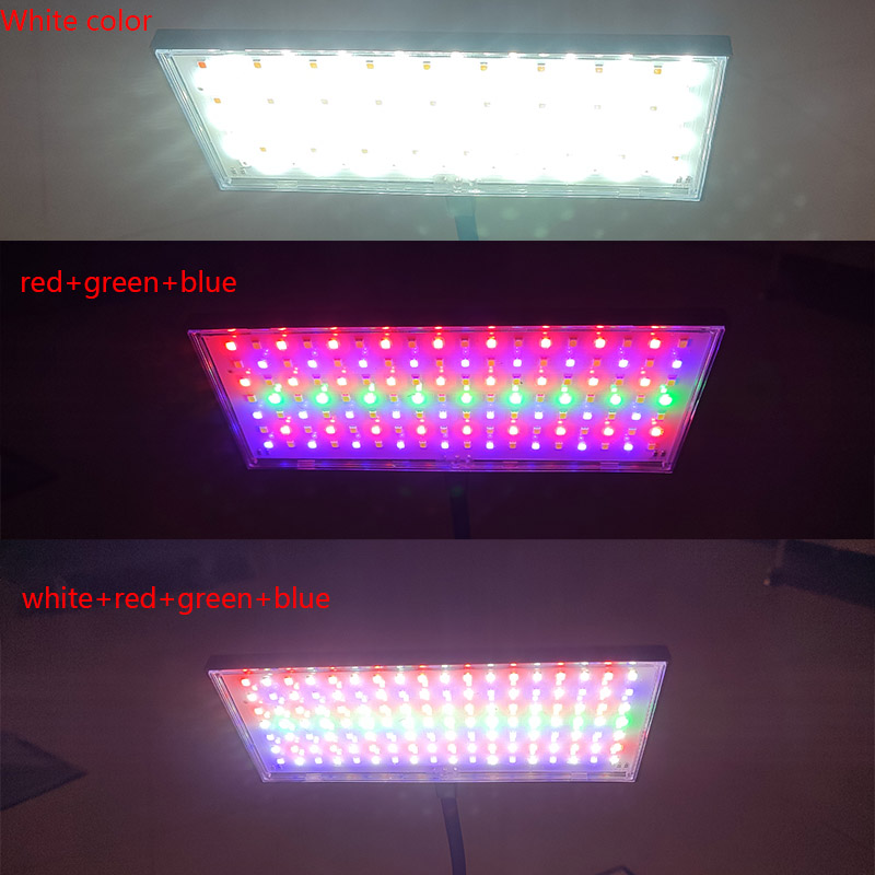 3 Light Color Adjustable Aquar - Aquarium Plant Growth avis et prix