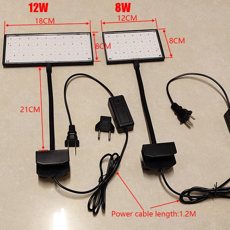 3 Light Color Adjustable Aquar - Aquarium Plant Growth avis et prix