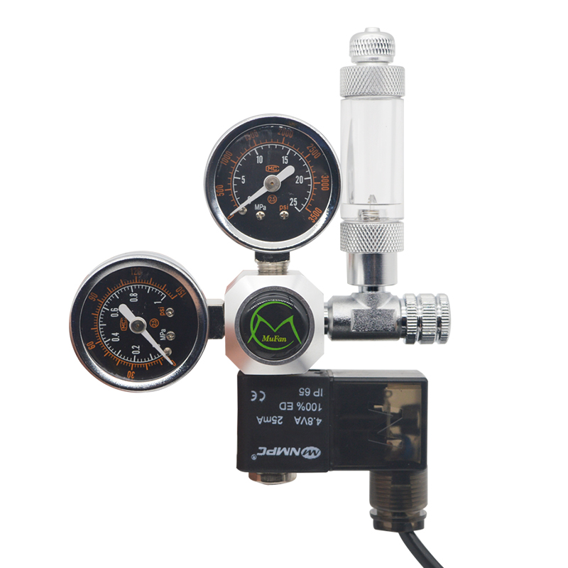 Aquarium CO2 Regulator Magneti - Planted Aquarium Co2 System avis et prix