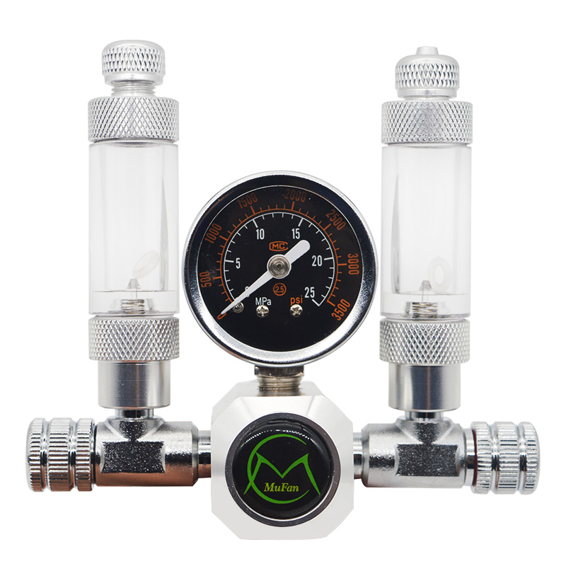 Aquarium CO2 Regulator Magneti - Planted Aquarium Co2 System avis et prix