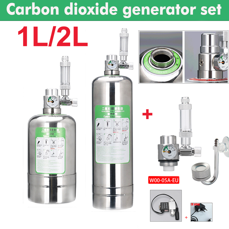 Aquarium CO2 Generator System  - Planted Aquarium Co2 System avis et prix
