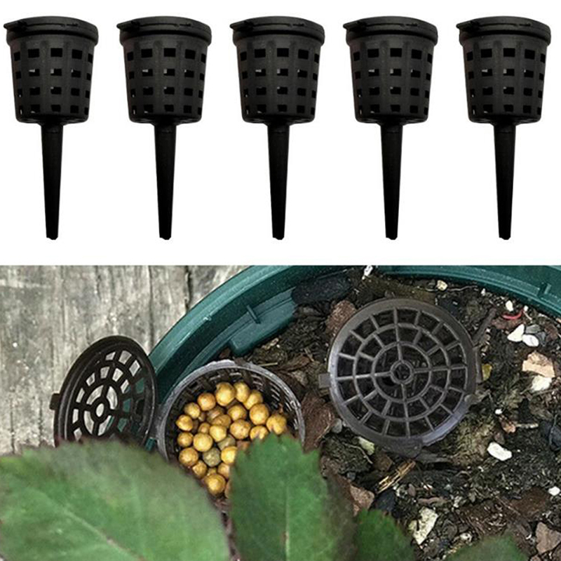 50Pcs Plant Fertilizer Baskets - Aquarium Plant Root Fertilizer avis et prix