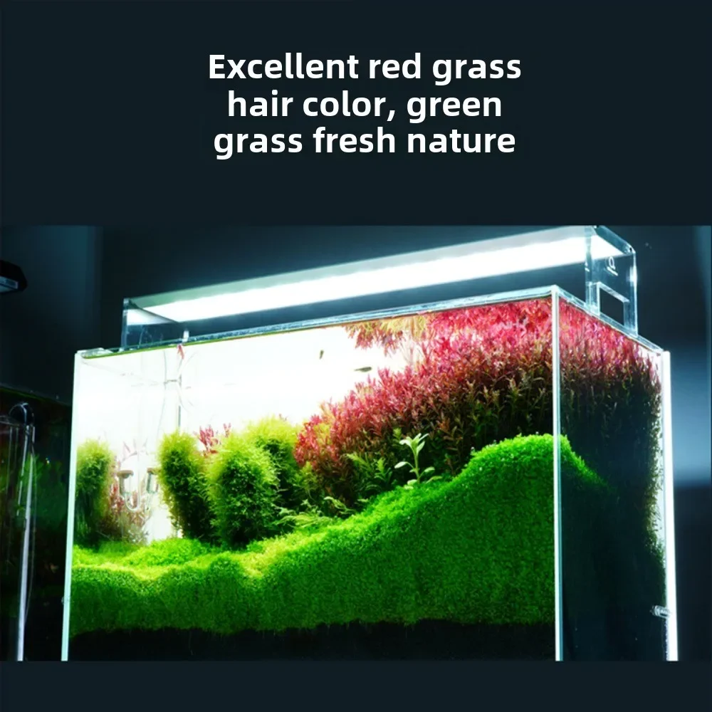 Full Spectrum Aquatic Lamp A2  - Aquarium Plant Grow Light avis et prix