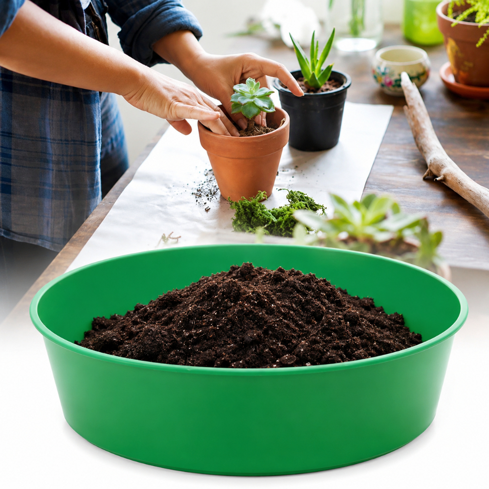 Home Garden 1/3/5pcs Soil Siev - Tissue Culture Plant avis et prix