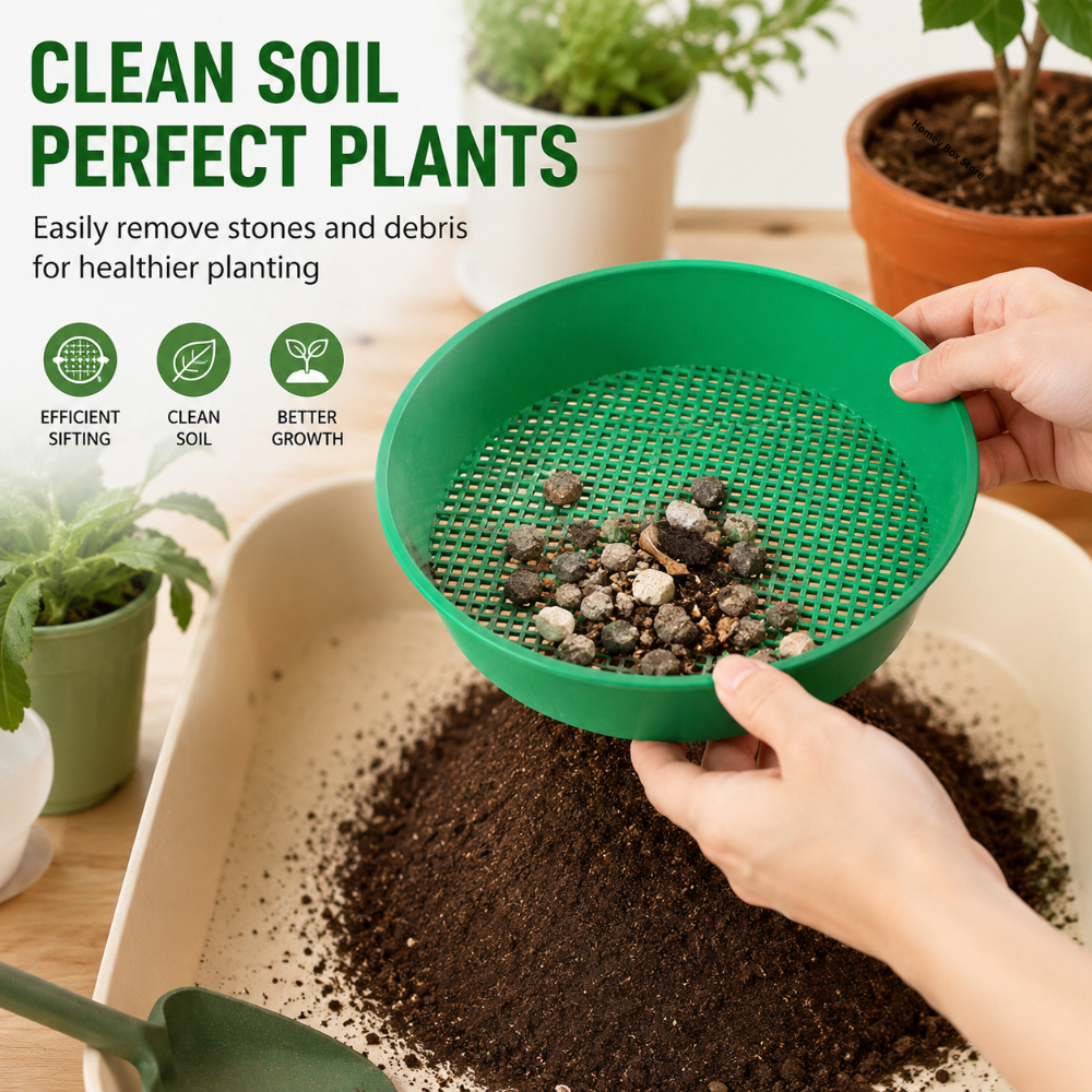 Home Garden 1/3/5pcs Soil Siev - Tissue Culture Plant avis et prix