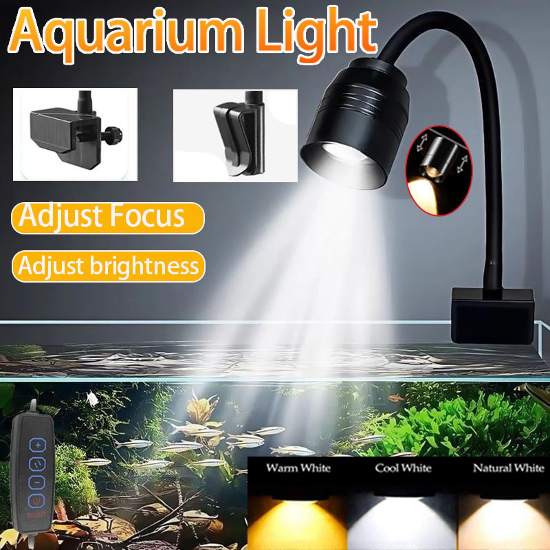 USB Aquarium Light Lighting pl - Aquarium Plant Grow Light avis et prix