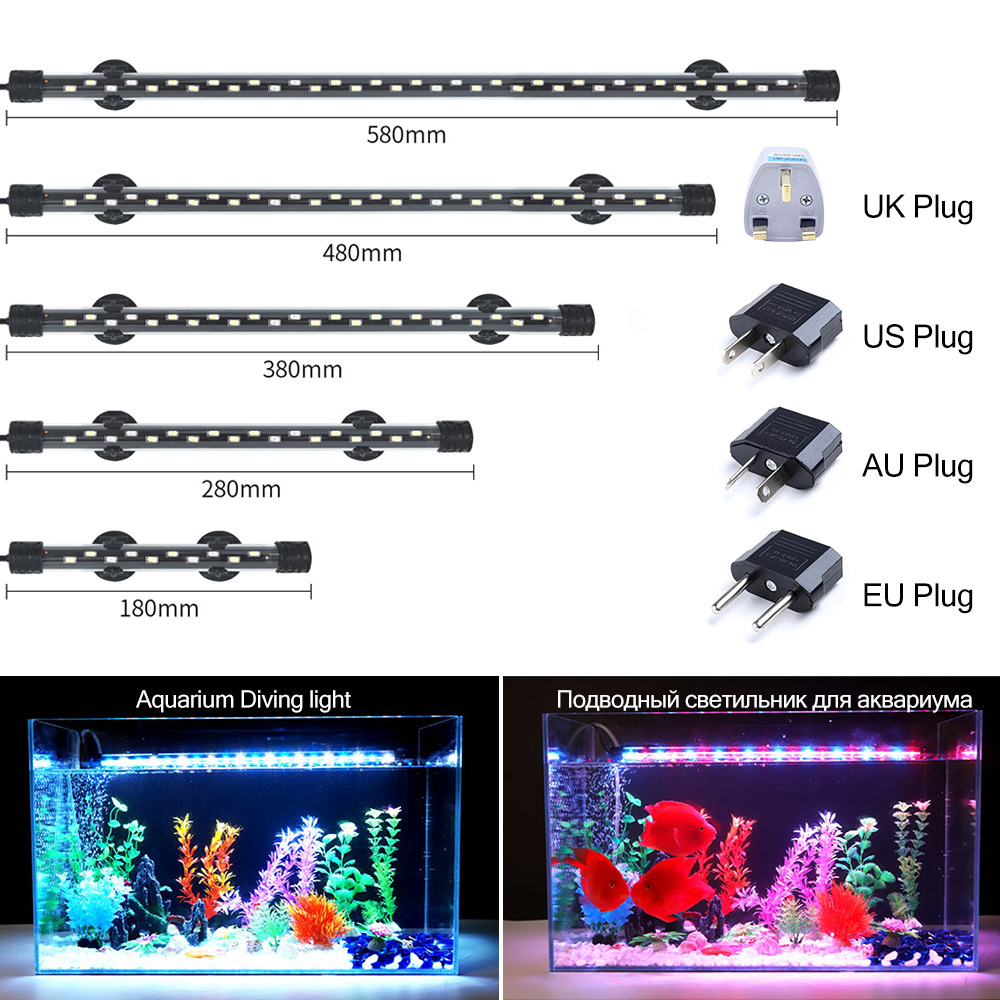 90-260V Aquarium Light LED Wat - Aquarium Plant Grow Light avis et prix