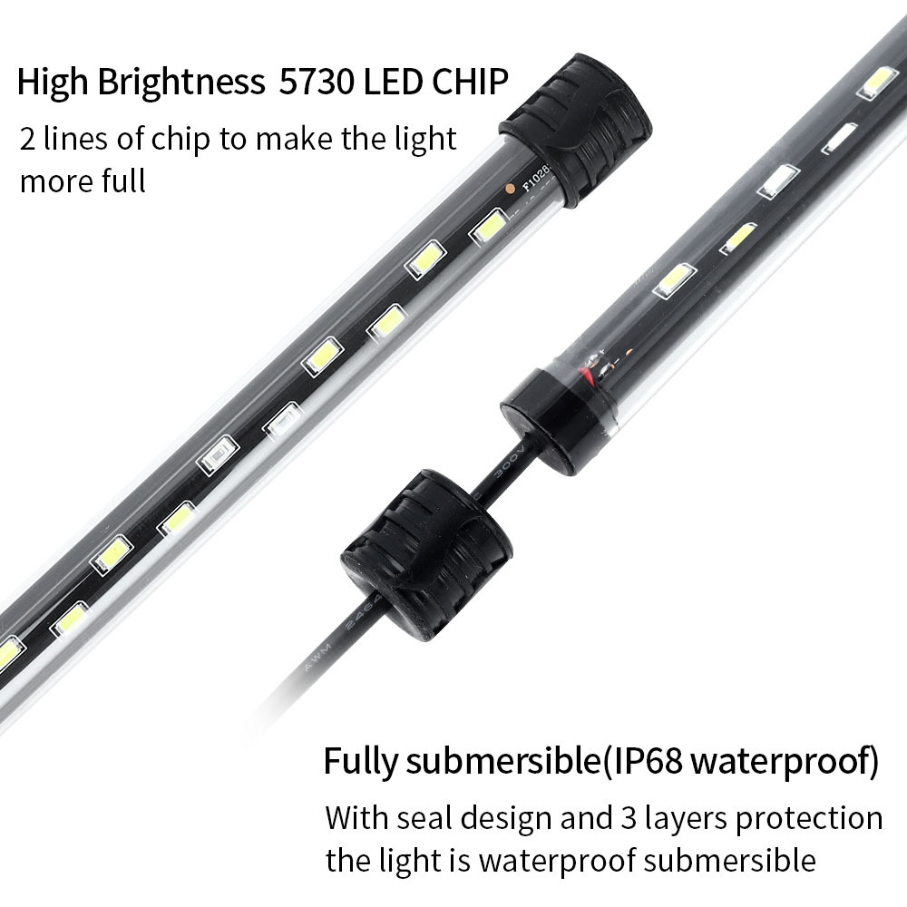 90-260V Aquarium Light LED Wat - Aquarium Plant Grow Light avis et prix