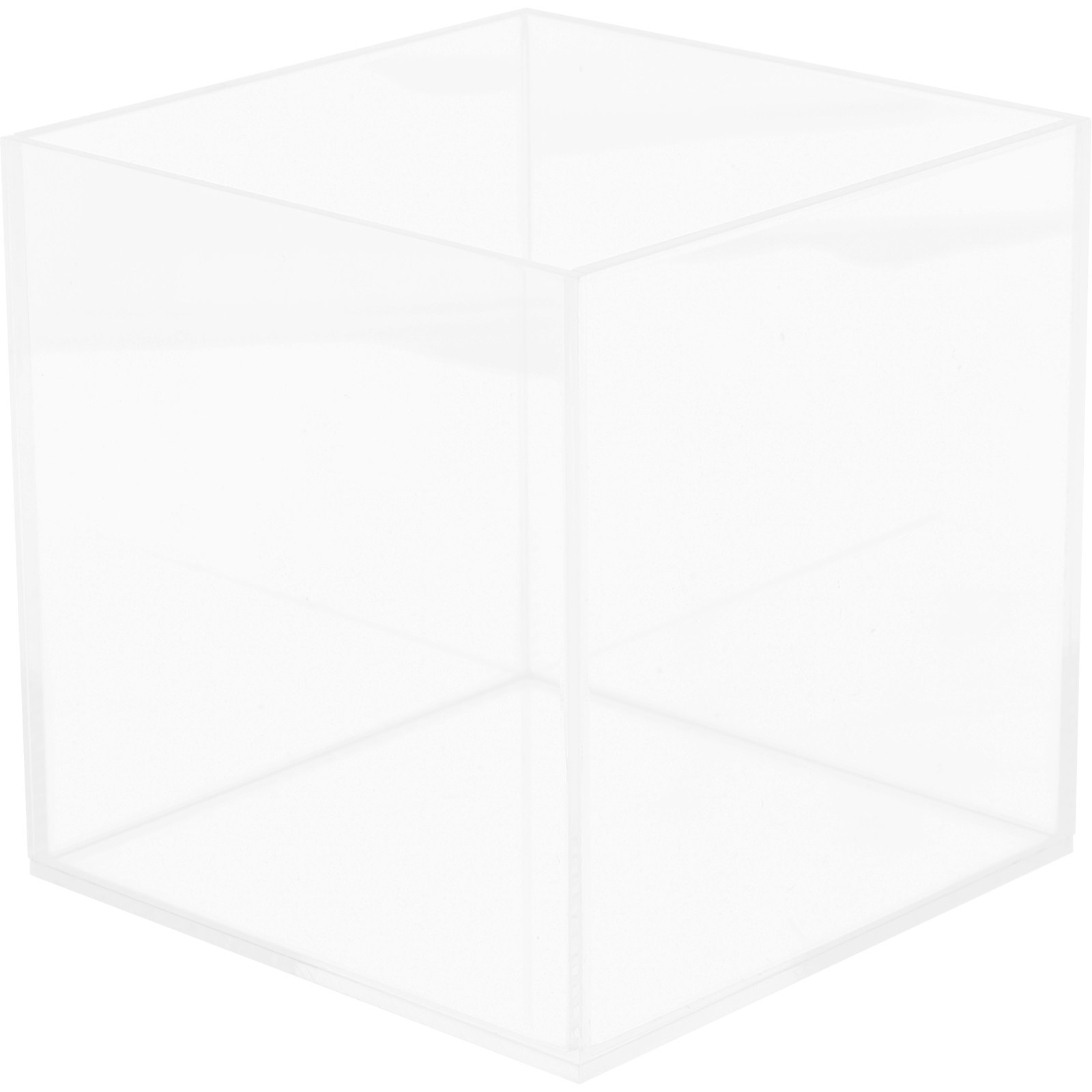 Small Acrylic Mini Aquarium Ta - Aquarium Planted Shop avis et prix