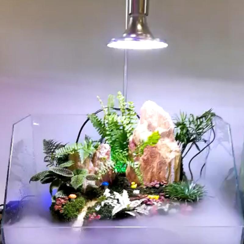 L9NB 20/40W Aquariums LED Ligh - Aquarium Plant Growth avis et prix