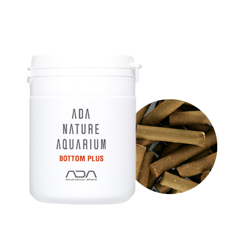 ADA Bottom Plus Iron Bottom Mu - Planted Aquarium Fertilizer avis et prix
