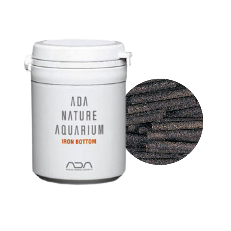 ADA Bottom Plus Iron Bottom Mu - Planted Aquarium Fertilizer avis et prix