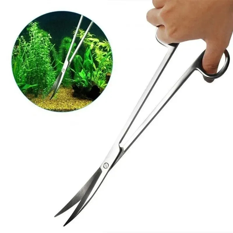 Aquarium Scissors,Extra Long S - Planted Aquarium Tools avis et prix