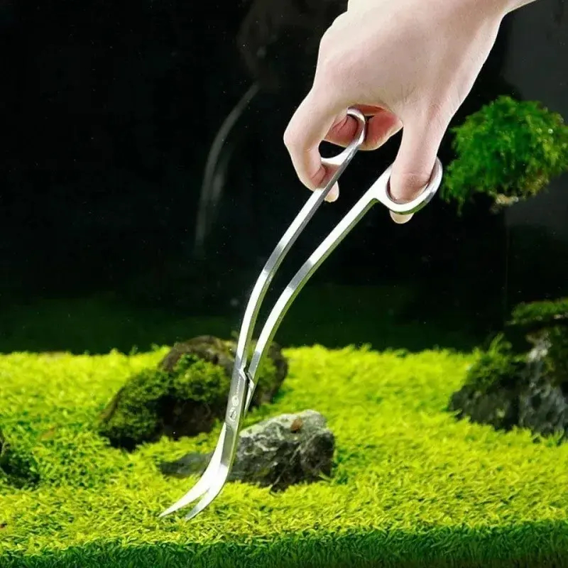 Aquarium Scissors,Extra Long S - Planted Aquarium Tools avis et prix