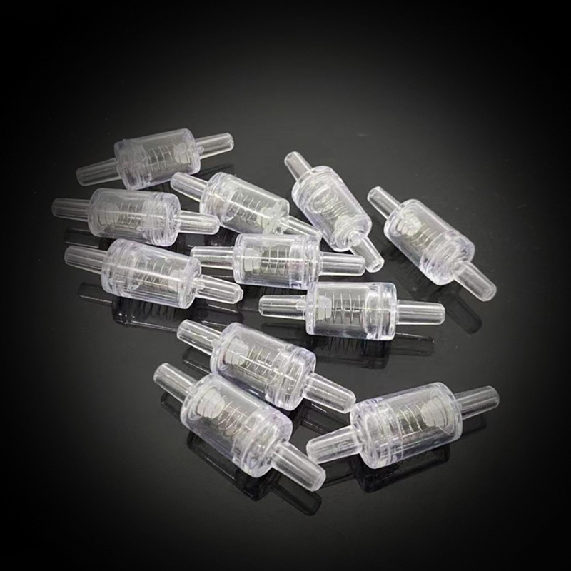 5/10pcs Aquarium Air Pump Chec - Planted Aquarium Co2 System avis et prix