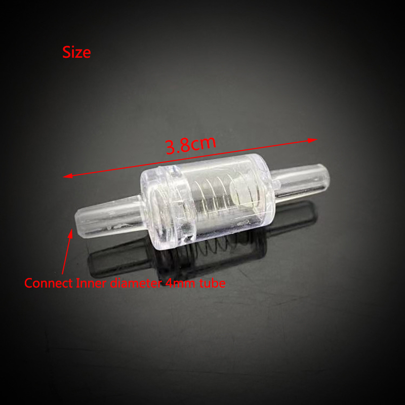 5/10pcs Aquarium Air Pump Chec - Planted Aquarium Co2 System avis et prix