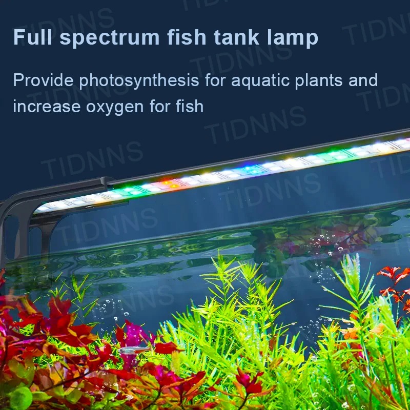 Aquarium Light Led Plant Grow  - Aquarium Plant Growth avis et prix