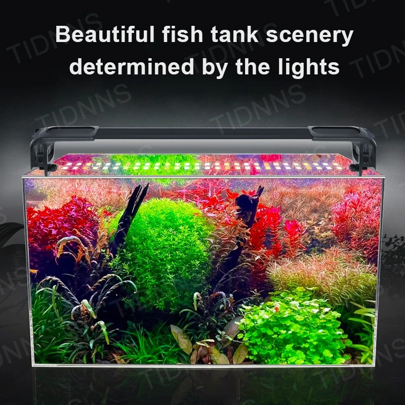 Aquarium Light Led Plant Grow  - Aquarium Plant Growth avis et prix